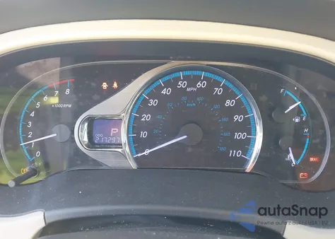 2014 Toyota Sienna Xle V6 8 Passenger from USA, damaged, VIN 5TDYK3DC1ES525477